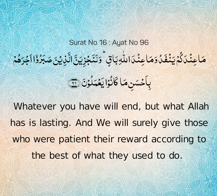 20+ Awesome Quran Verses Images About Patience for Whatsapp, Facebook
