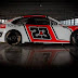 El Toyota Camry 23 con el que Jordan aspira conquistar la NASCAR