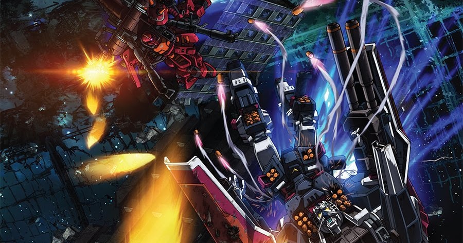 Mobile Suit Gundam Thunderbolt: December Sky Review