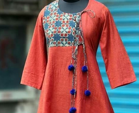 Trendy 50 Kurti Neck Designs For Front (2022) - Tips and Beauty | Kurti  neck designs, Kurta neck design, Kurti neck