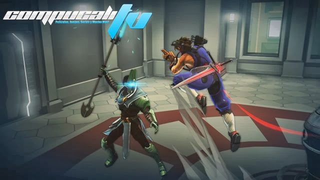 Strider PC Full Español