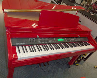 digital piano