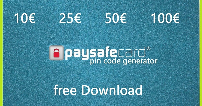 how to get free paysafecard codes no survey how to get free paysafecard codes no survey