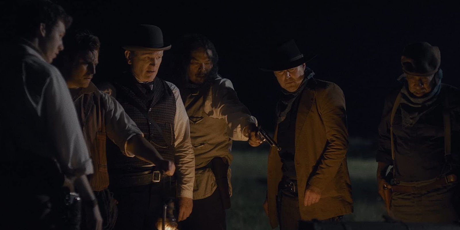 Reseña: The Pale Door - 10mo Círculo | Reseñas de Cine de Horror