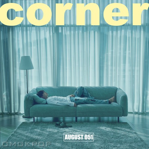 Kim Jeong_uk – corner – Single