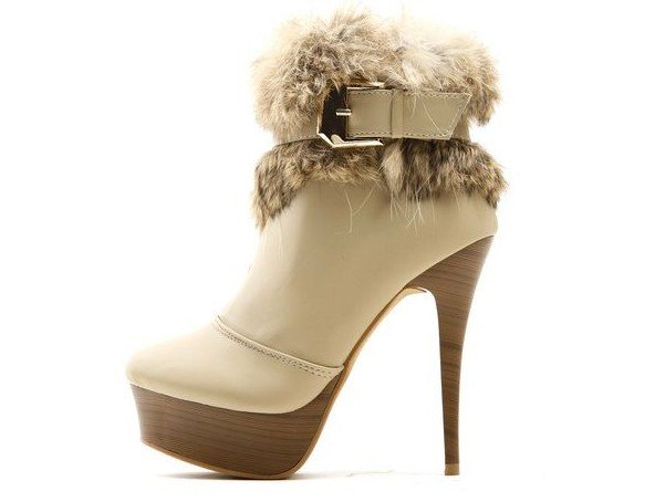 Ankle Boots – A blossoming fashion trend 2012 ~ MD Fashion