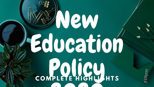 New Education Policy