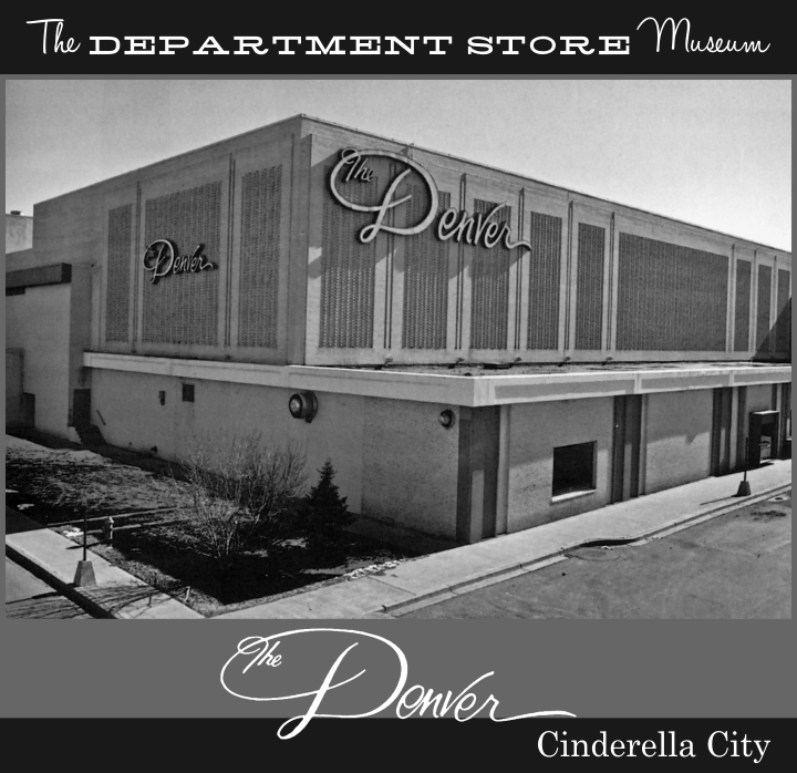 The Department Store Museum The Denver Denver Colorado