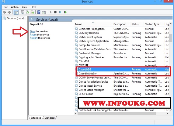 Hehe Cara Mengatasi Eror &quot; Tidak Terhubung Dengan