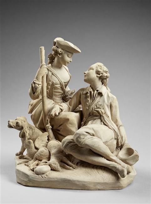 Pura Kastigá: ÉTIENNE-MAURICE FALCONET.- LA EXPRESIÓN ROCOCÓ EN LA ...