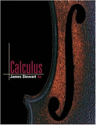 Calculus, 5th Edition