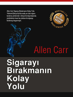 Sigarayı Bırakmanın Kolay Yolu pdf kitap