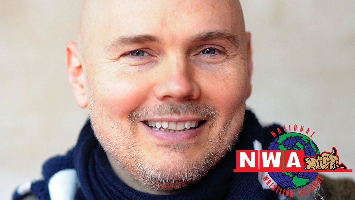 Eric Bischoff sobre Billy Corgan ressuscitando a NWA: “Foi um erro”