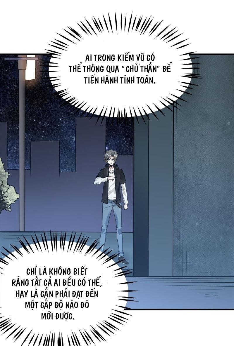 Kiếm Vũ Chapter 100 - AB Truyện