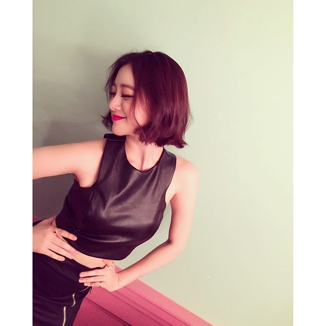 최근 원더걸스 혜림 인스타그램 | 인스티즈