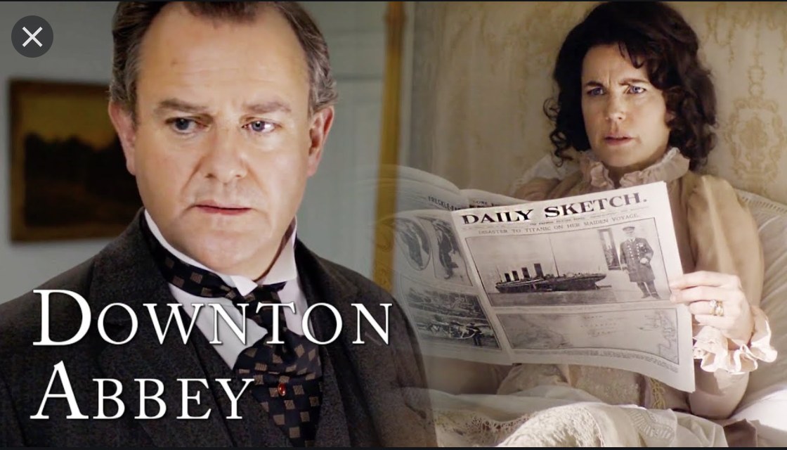 Distribution De Downton Abbey Saison 3 MEDIA@CLAREMONT CIE 9607: TV DRAMA: DOWNTON ABBEY
