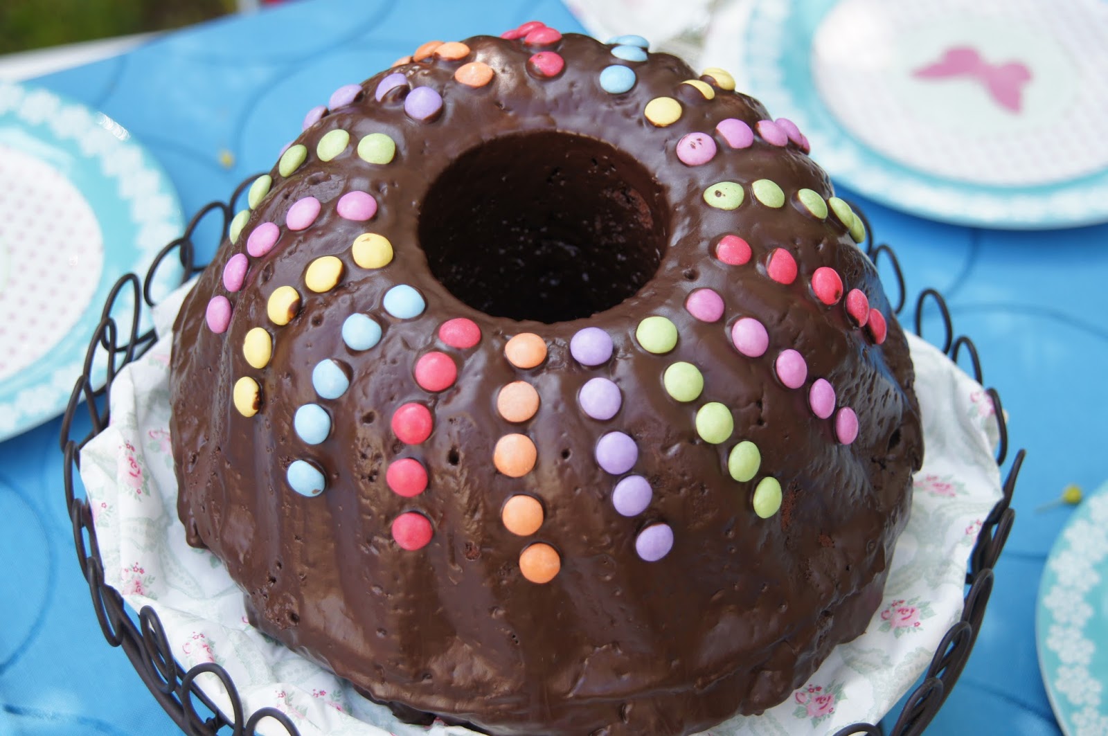 Glücksflügel: Superschnell und megafluffig: Unser Lieblings-Schokokuchen