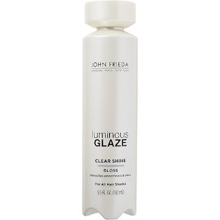 john frieda clear glaze john frieda clear glaze