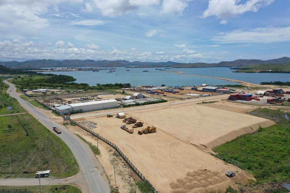 Land for Sale in Port Moresby PNG Trade Center