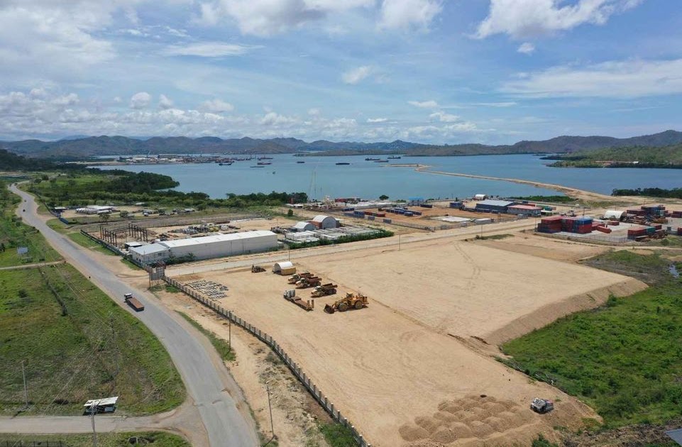 Land for Sale in Port Moresby PNG Trade Center