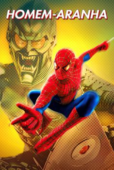 Homem-Aranha Torrent - BluRay 720p/1080p Dual Áudio