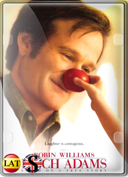 Patch Adams (1998) FULL HD 1080P LATINO/INGLES