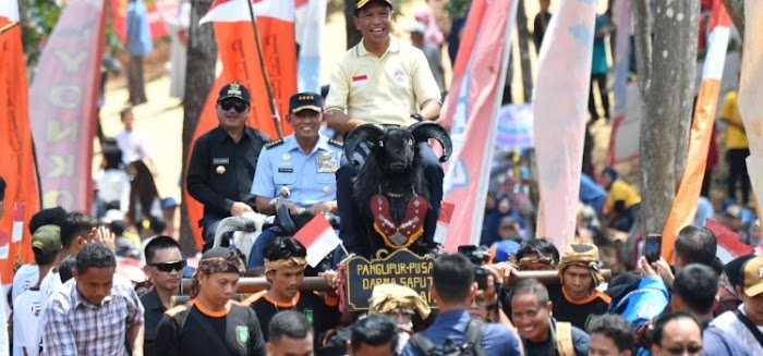 Harapan Menpora Aero Sport Indonesia Bisa Berprestasi Hingga ke Tingkat Dunia
