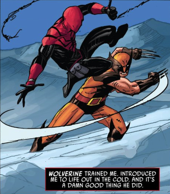 UNIVERSO MARVEL: ASSASSIN SPIDERMAN ~ Multiuniverso Heroes
