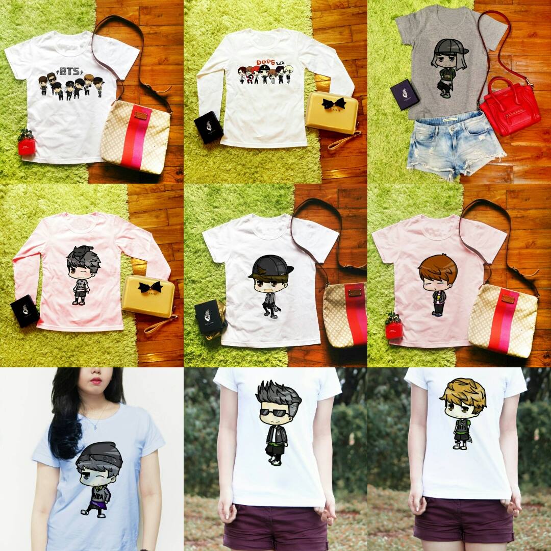 Jual kaosKpop Store Shop) 085225177271Terpercaya Jual