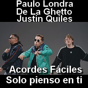 acordes faciles de guitarra y piano