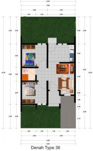 Pelan Rumah Sederhana 2013 | Bayani Home Renovation