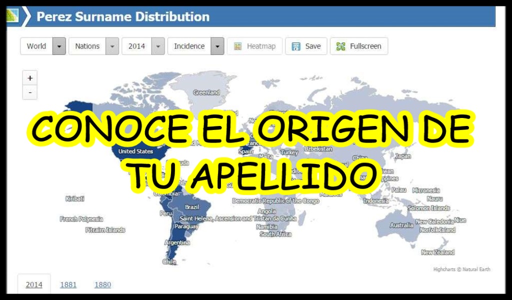 Sabes Cual Es El Origen De Tu Apellido Y Cuantas Personas Mas En El Images Sabes Cual Es El Origen De Tu Apellido Y Cuantas Personas Mas En El Images