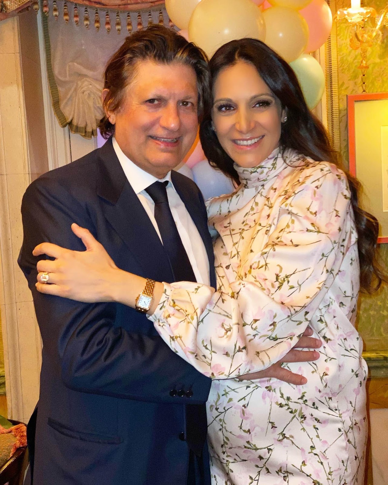 FRANCESCA AGOSTINELLI HELPS WOMEN VIRTUALLY DURING PANDEMIC