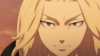 東京リベンジャーズ 18話 アニメ | 佐野万次郎 マイキーくん かっこいい | 東リベ 東卍 東京卍會 | Tokyo Revengers Mikey | Hello Anime !