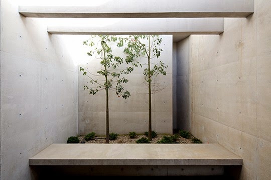 THINKING OF COLORS - Architecture & Design: CASA MO, CHILE