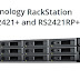 Synology new RackStation RS2421+ and RS2421RP+ Launched!
