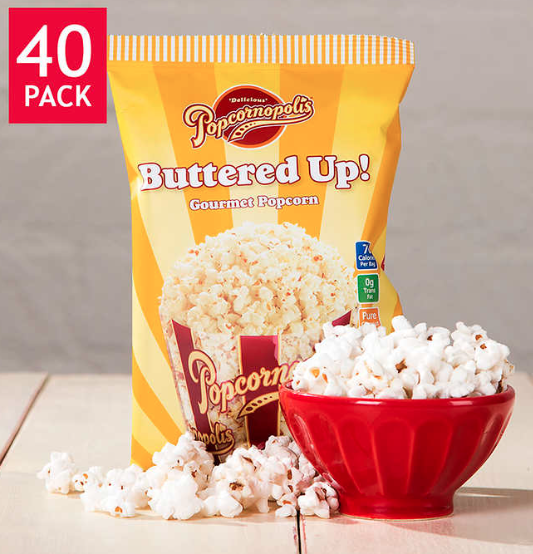 the Costco Connoisseur Celebrate National Popcorn Day with