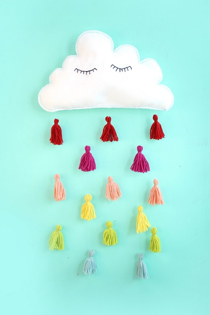 5 DIY Creative Projects with Tassels