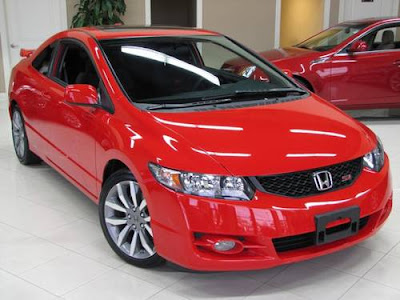 Car Galery: Honda Civic Extended Warranty