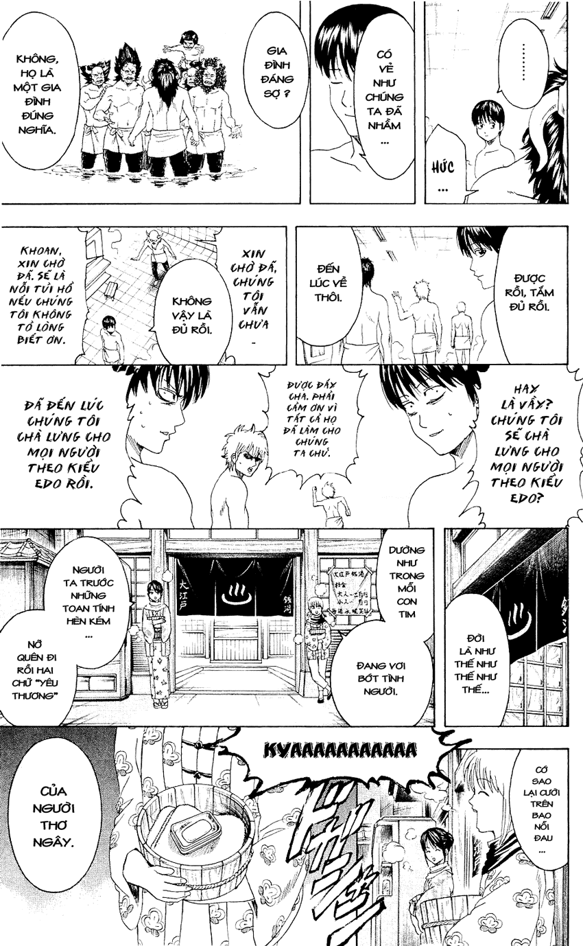Gintama chapter 335 trang 23