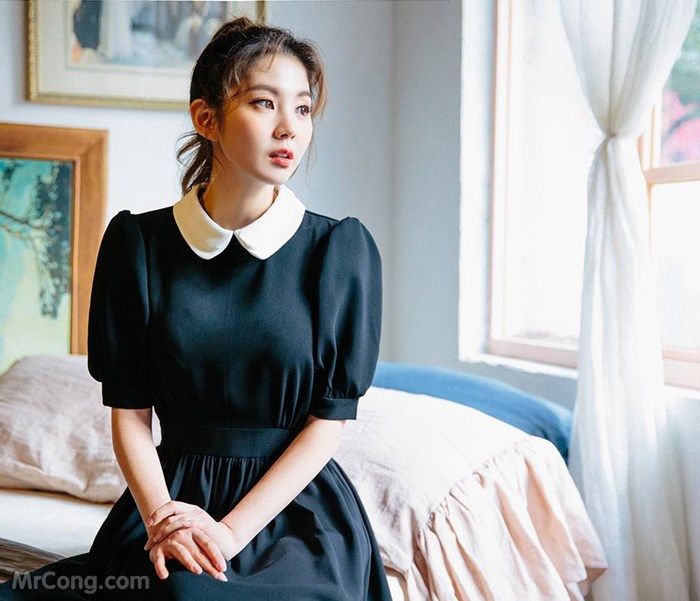 Beautiful Chae Eun in the January 2017 fashion photo series (308 photos) photo 15-13