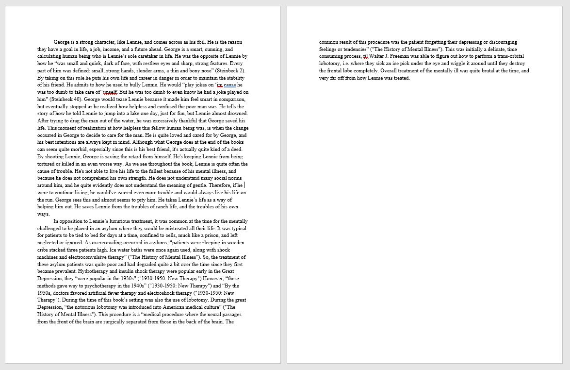 Tips to Make a Paper Longer (using page length requirements)