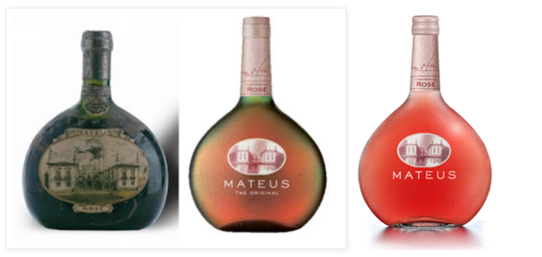 SEDIMENT The Wines That Made Us (1) Mateus Rosé