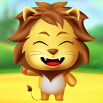 PG Joyous Lion Cub Escape