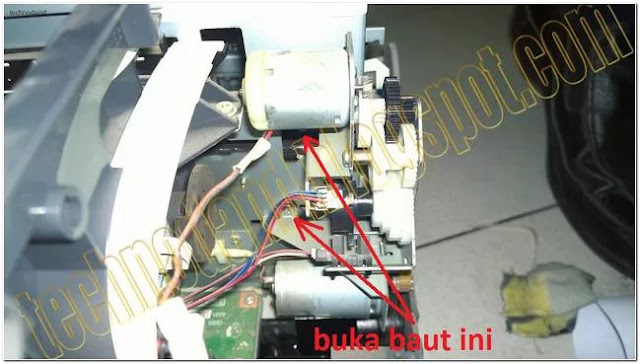 Printer Epson 1390 General Error PW sensor Error tidak bisa Mode Photo Printer Epson 1390 General Error PW sensor Error tidak bisa Mode Photo