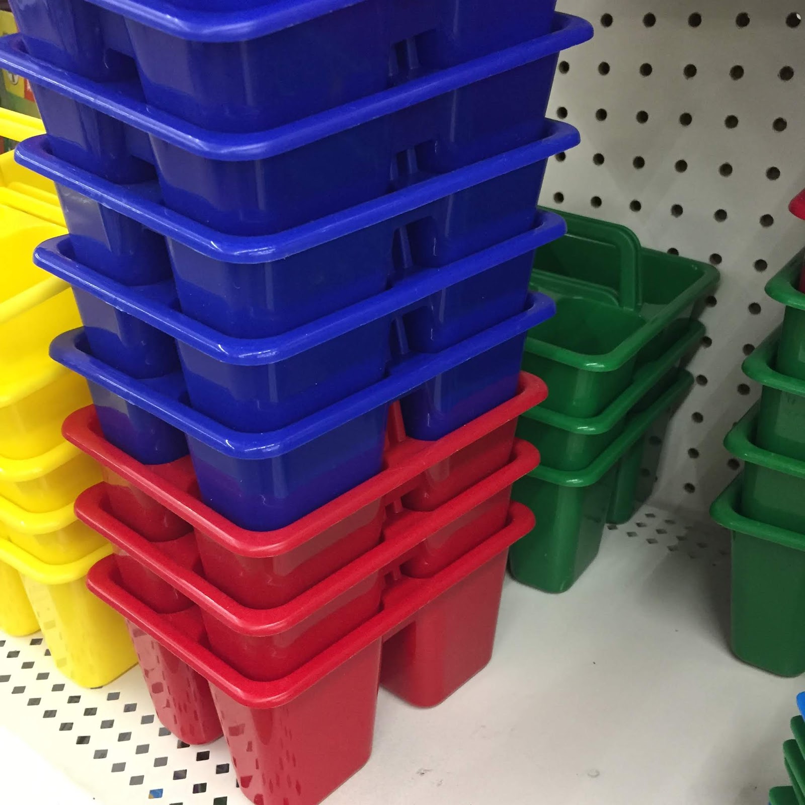 Quilting Mod Sewing Room Finds at Dollar Tree