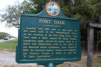 Fort Dade en el Withlacoochee Fort Dade en el Withlacoochee