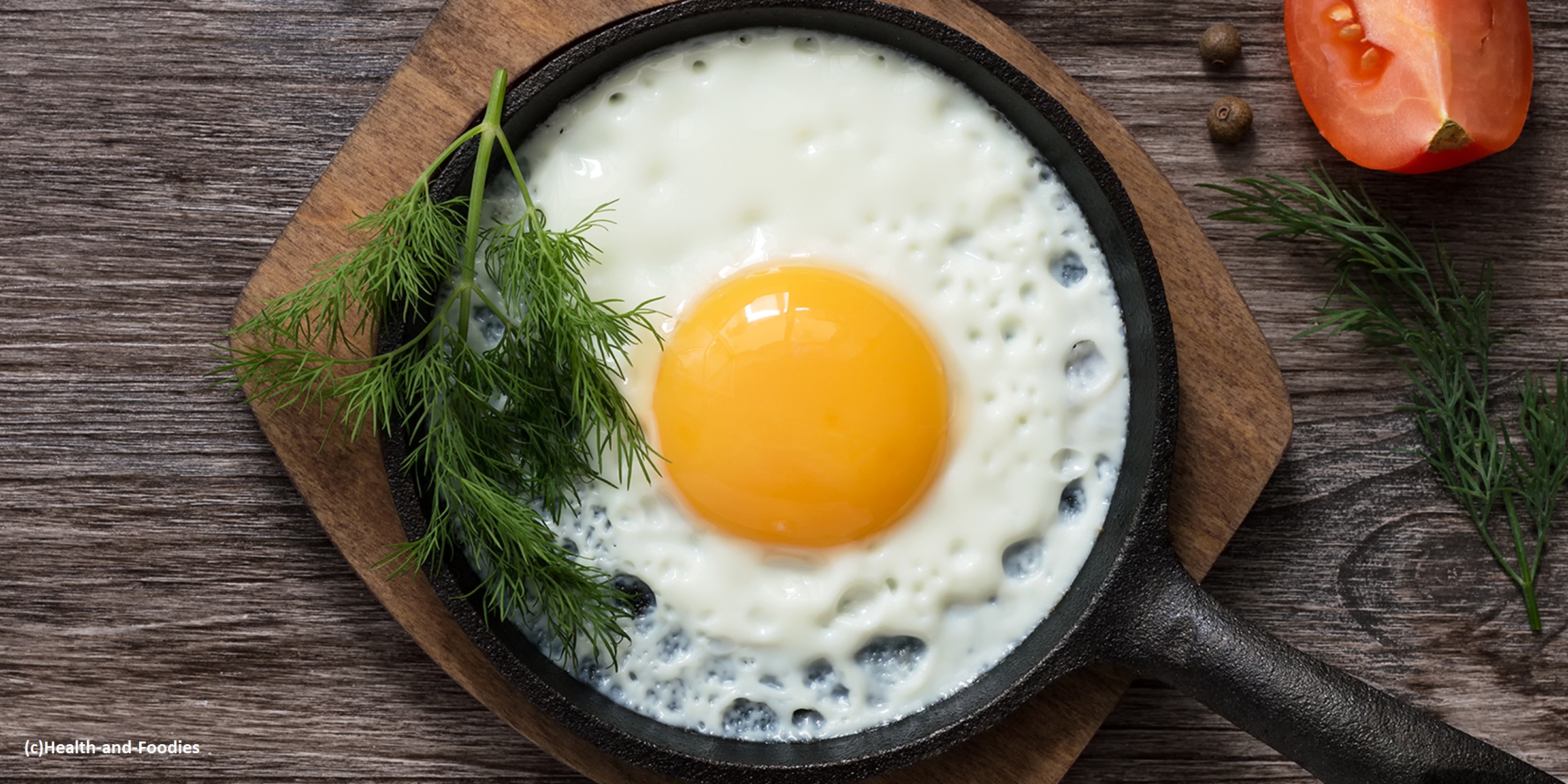 Health benefits of eating 2 eggs daily