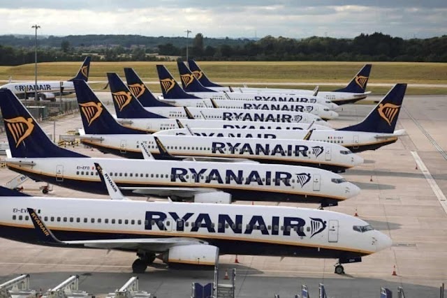 Ryanair se relance au Maroc : programmation inédite de 370 vols par semaine provenant de 11 pays