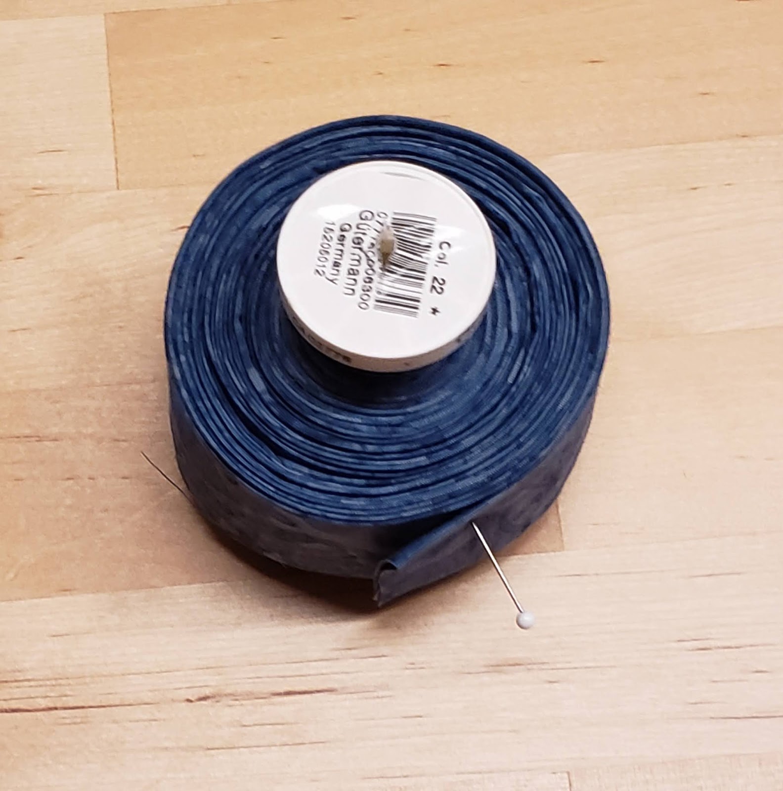 Refill & Reuse Old Sewing Thread Spools Using a Sewing Machine 